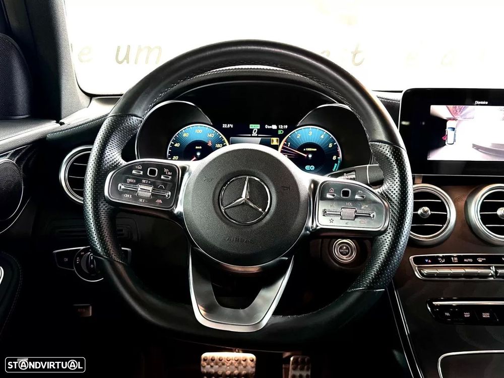 Mercedes-Benz GLC 300 de 4Matic 9G-TRONIC AMG Line - 22