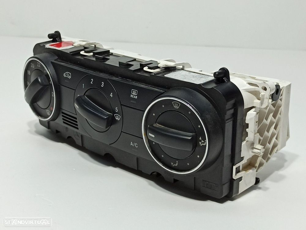 COMANDO SOFAGEM/AR CONDICIONADO MERCEDES CLASE A (W169) A 180 CDI (169.007) - 3