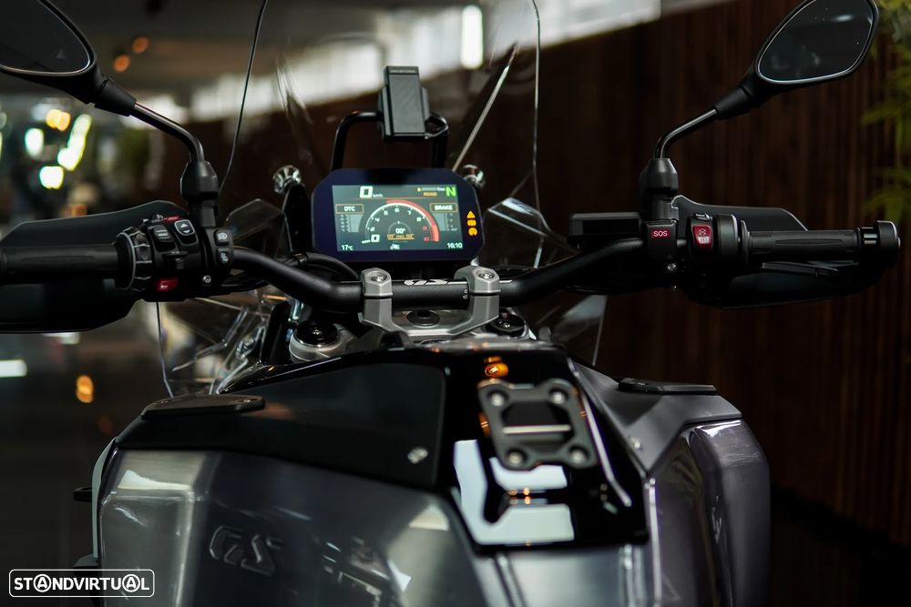 BMW R 1300 GS Adventure TRIPLE BLACK ASA - 34