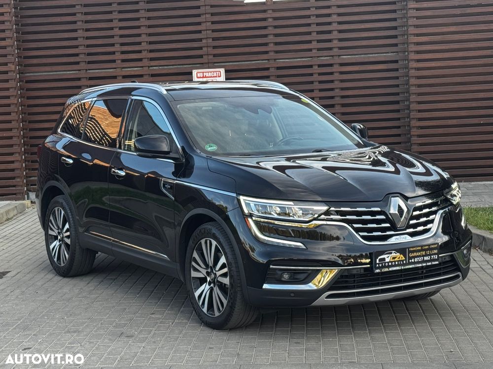 Renault Koleos BLUE dCi 185 4WD X-tronic INITIALE PARIS - 4