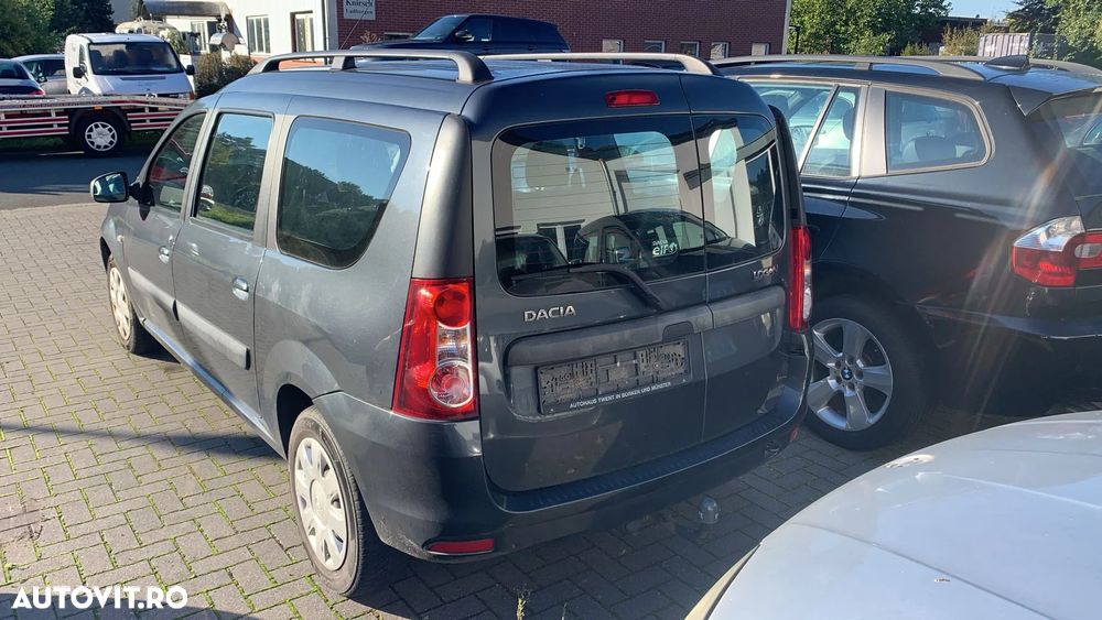 Dacia Logan - 5