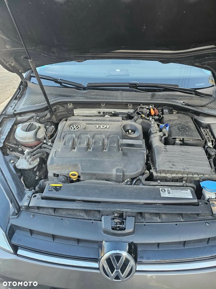 Volkswagen Golf 1.6 TDI BMT Comfortline - 7