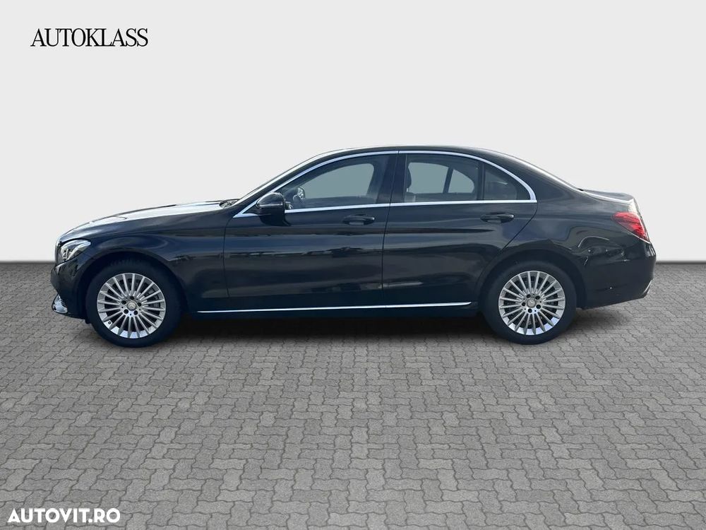 Mercedes-Benz C 200 7G-TRONIC Exclusive - 2