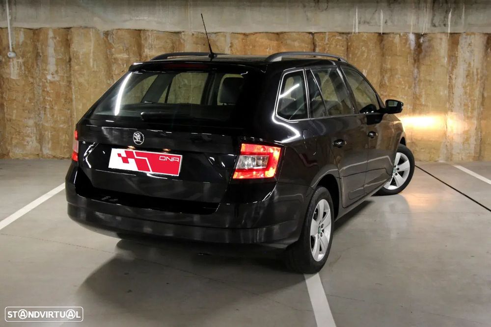 Skoda Fabia Break - 5