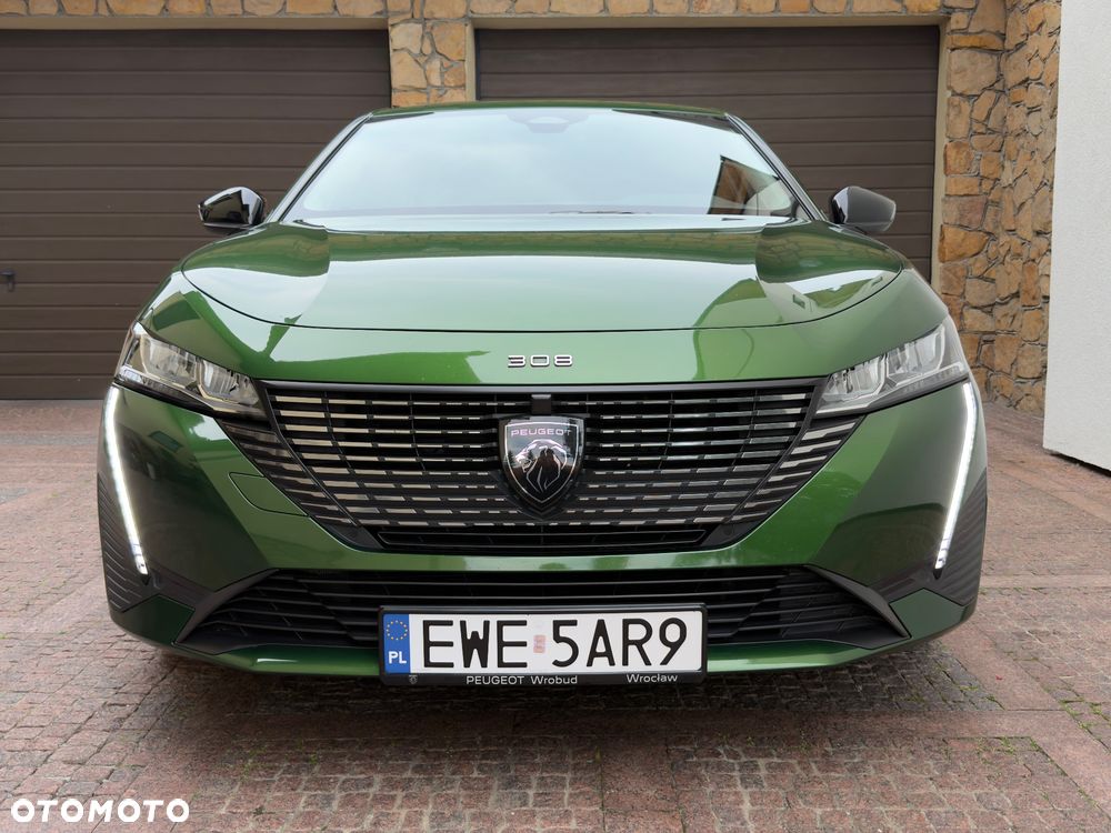 Peugeot 308 1.5 BlueHDi Allure Pack S&S EAT8 - 6