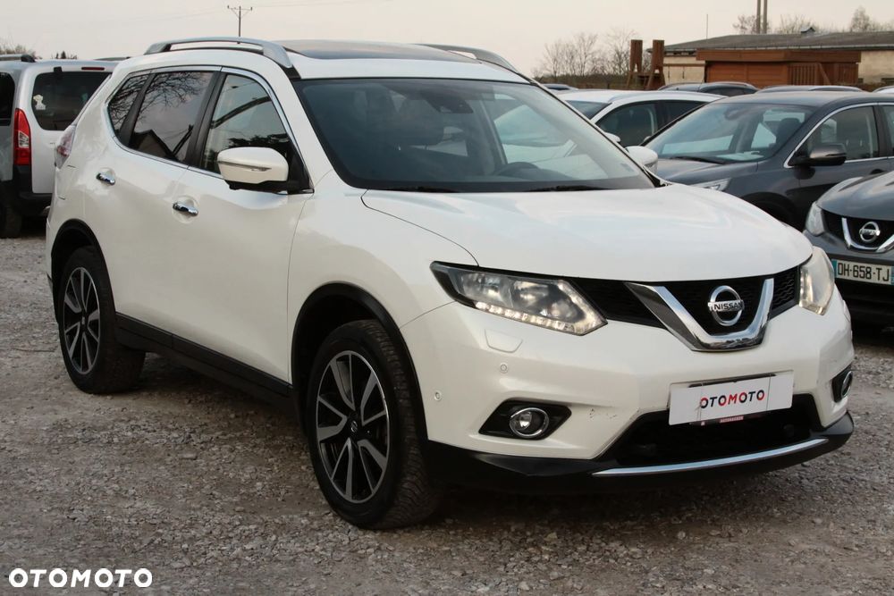 Nissan X-Trail 1.6 DCi N-Connecta - 4