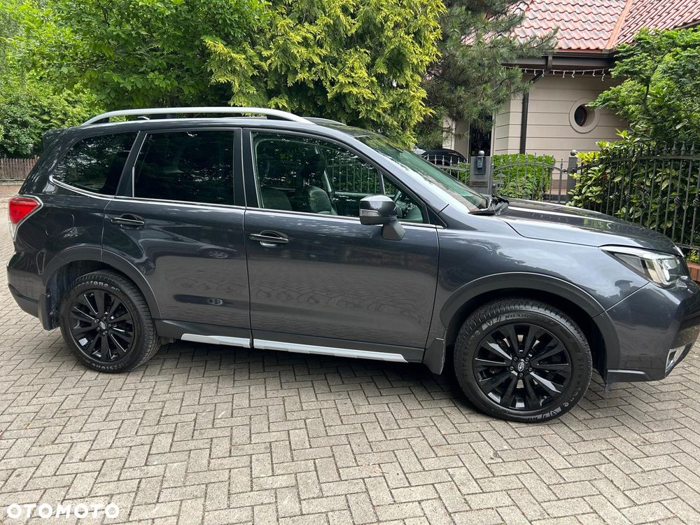 Subaru Forester 2.0 XT Platinum Lineartronic - 1