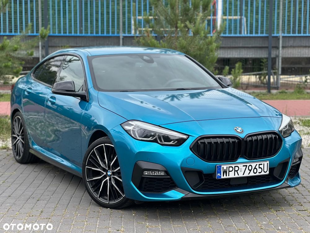 BMW Seria 2 218i M Sport - 3
