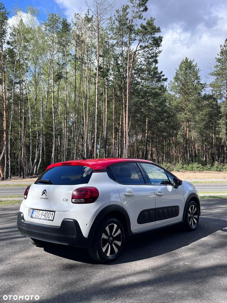 Citroën C3 1.2 PureTech Shine S&S - 8
