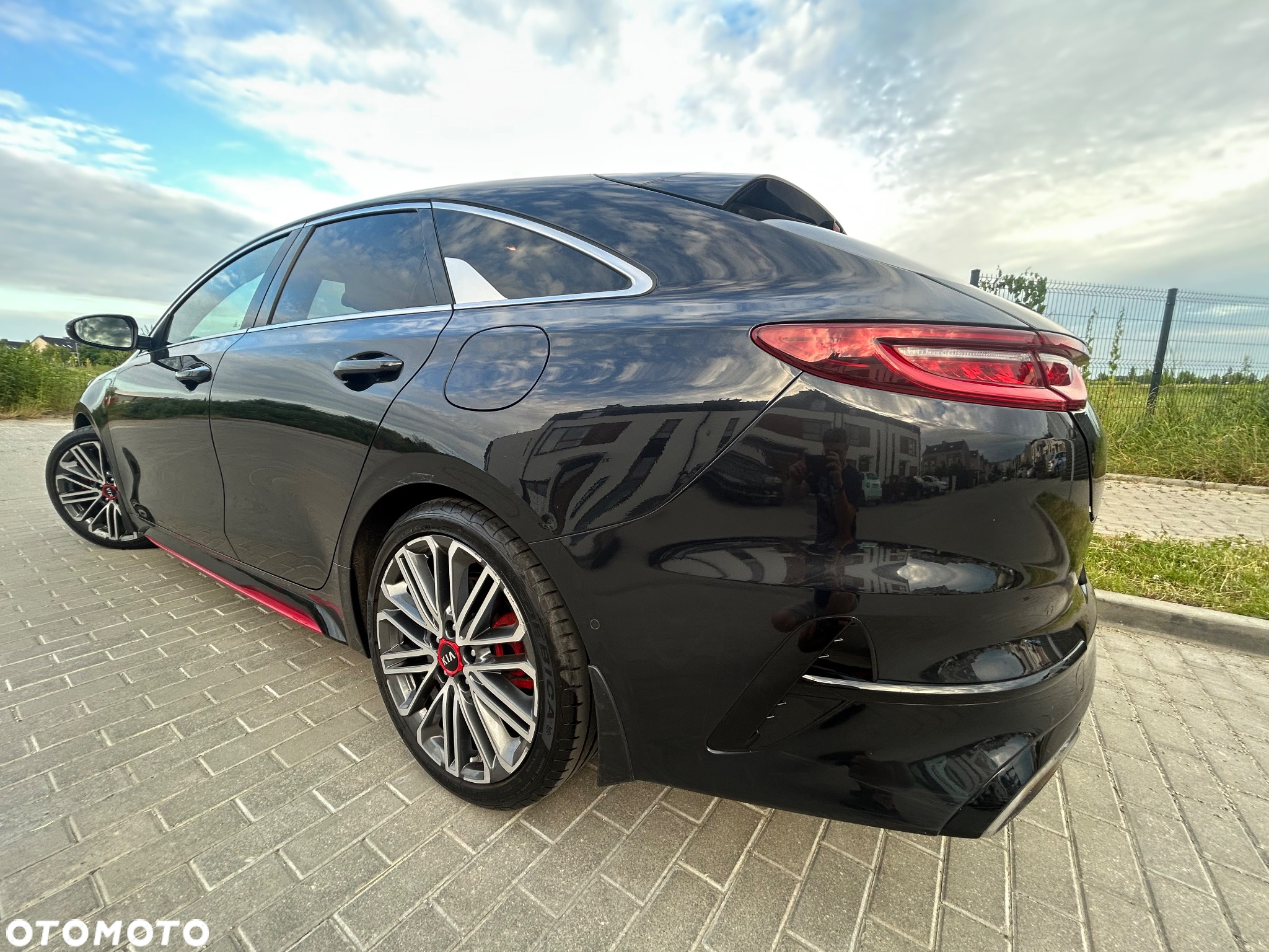 Kia ProCeed 1.6 T-GDI GT DCT - 26