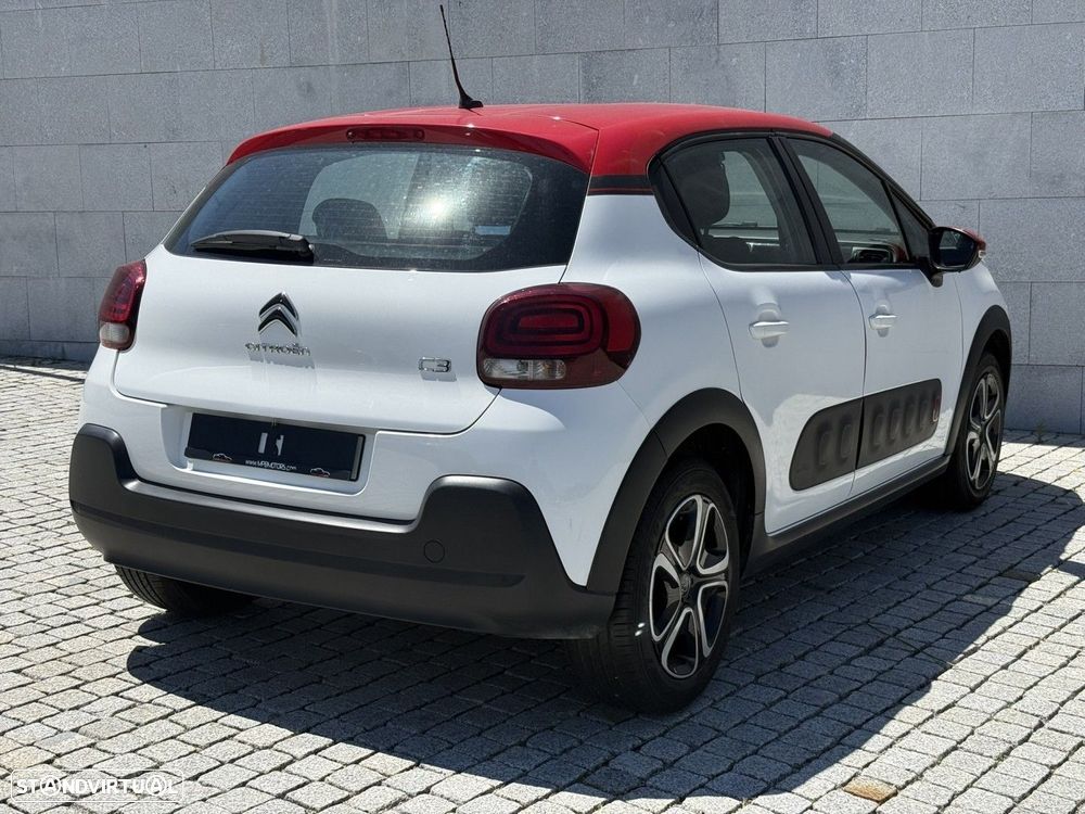 Citroën C3 1.2 PureTech Feel - 4