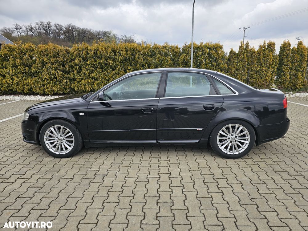 Audi A4 2.0 TFSI quattro - 7