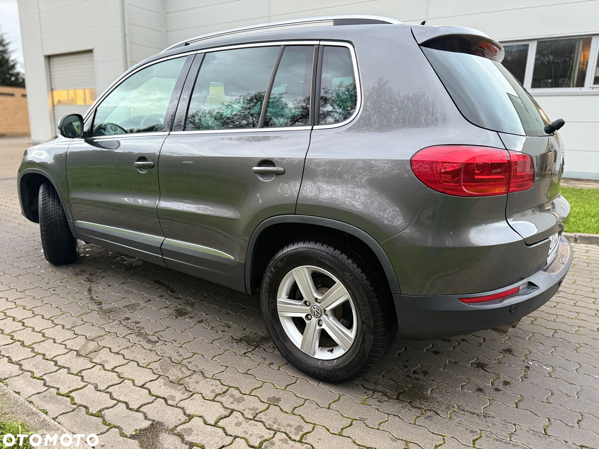 Volkswagen Tiguan 2.0 TDI BMT SCR 4Mot Comfortline - 6