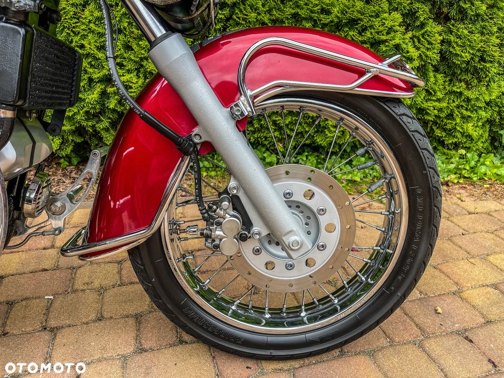 Honda Shadow - 8