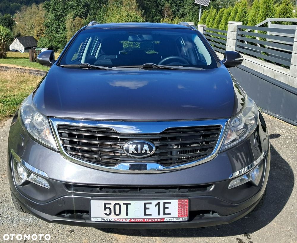 Kia Sportage - 3
