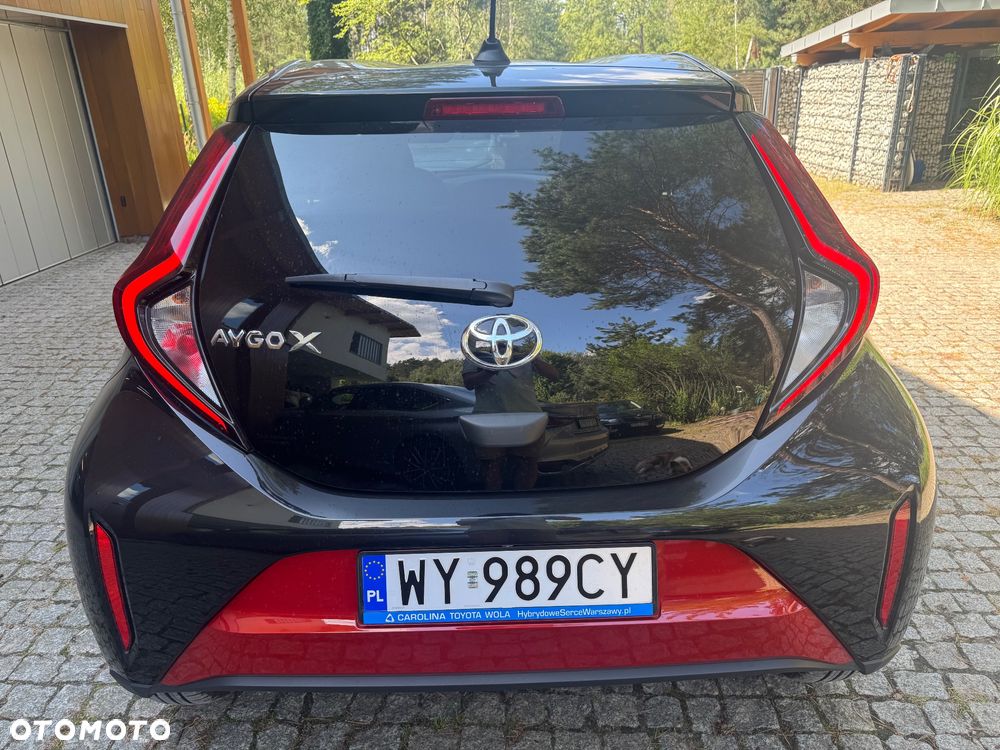 Toyota Aygo X 1.0 VVT-i Executive - 7