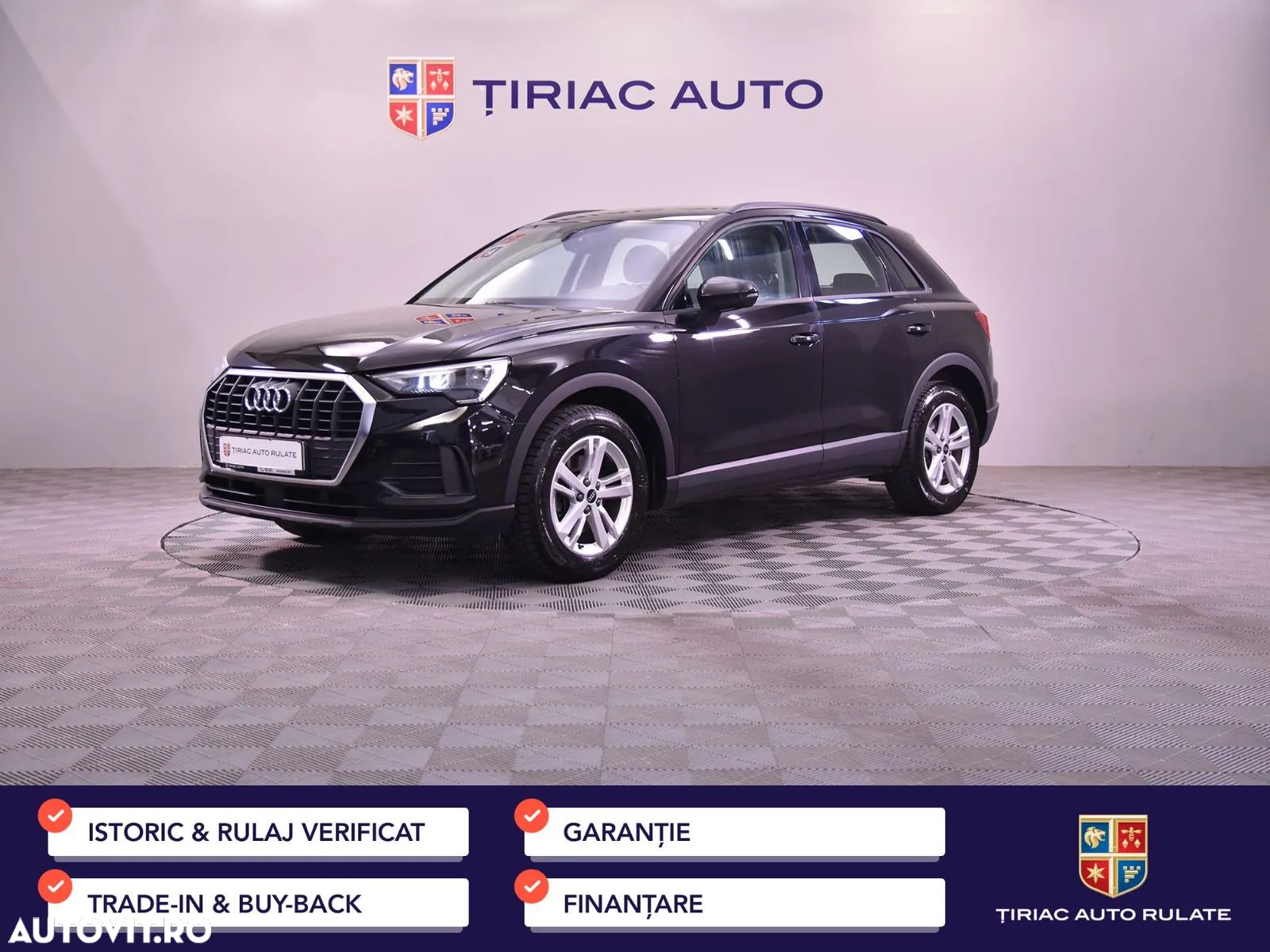 Audi Q3 - 1