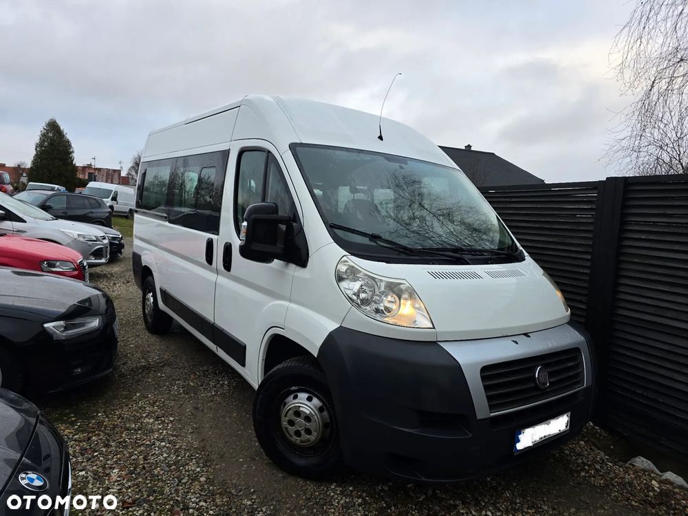 Fiat Ducato L2H2 Panorama - 7