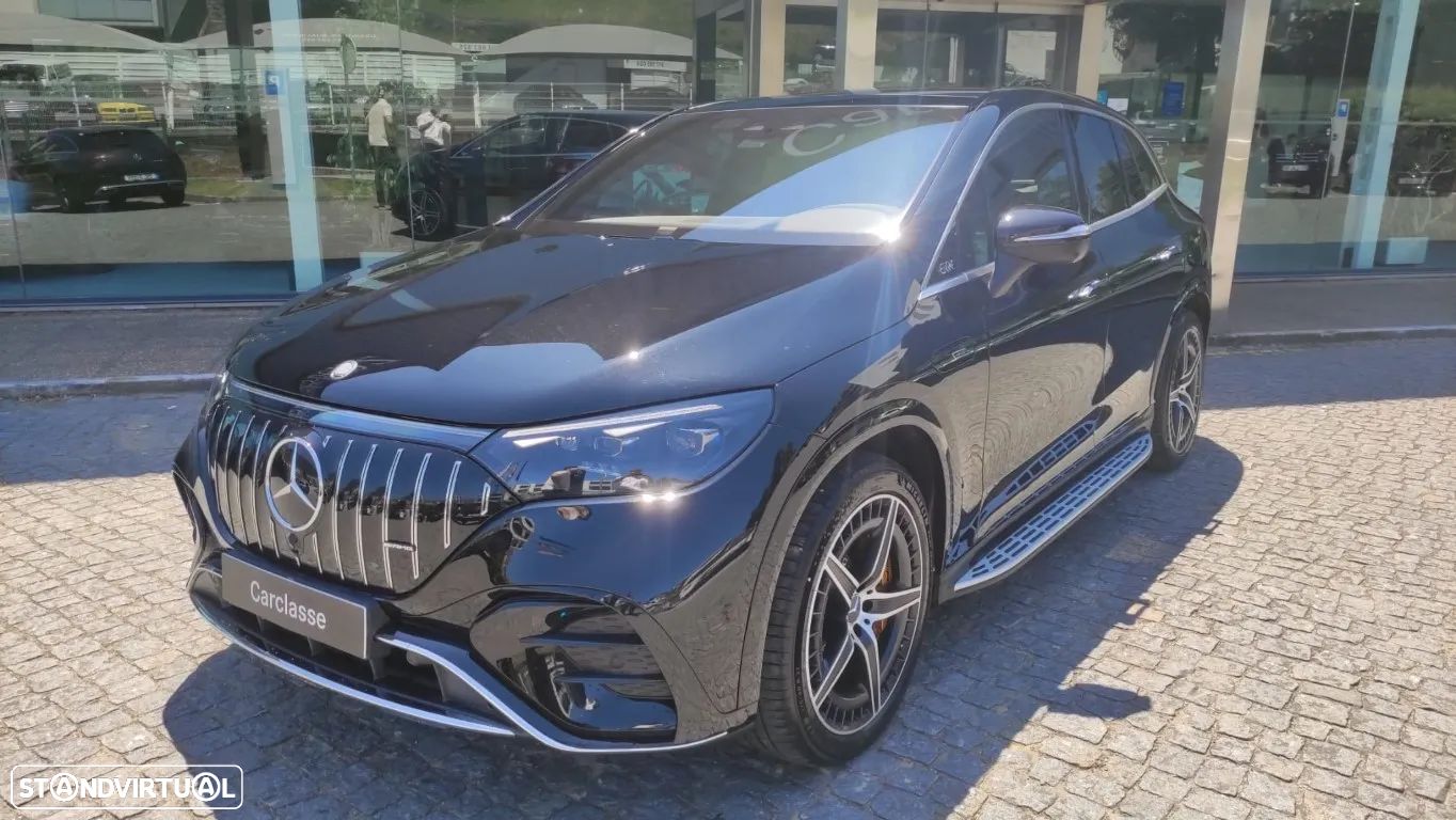 Mercedes-Benz EQE SUV 43 AMG 4Matic - 1