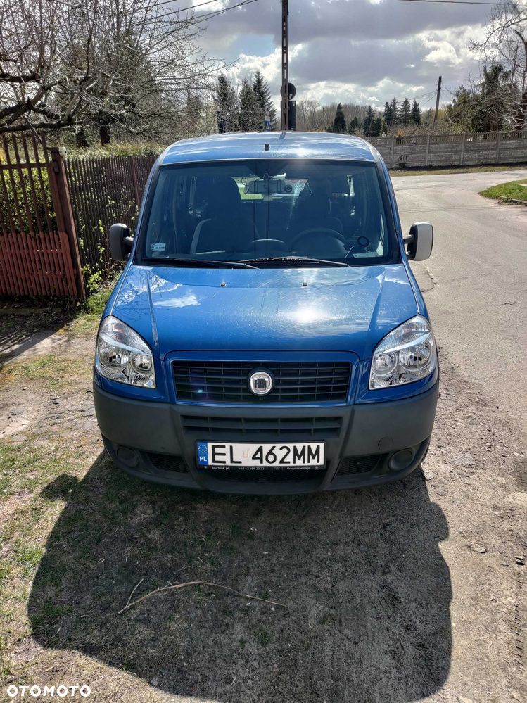 Fiat Doblo - 1