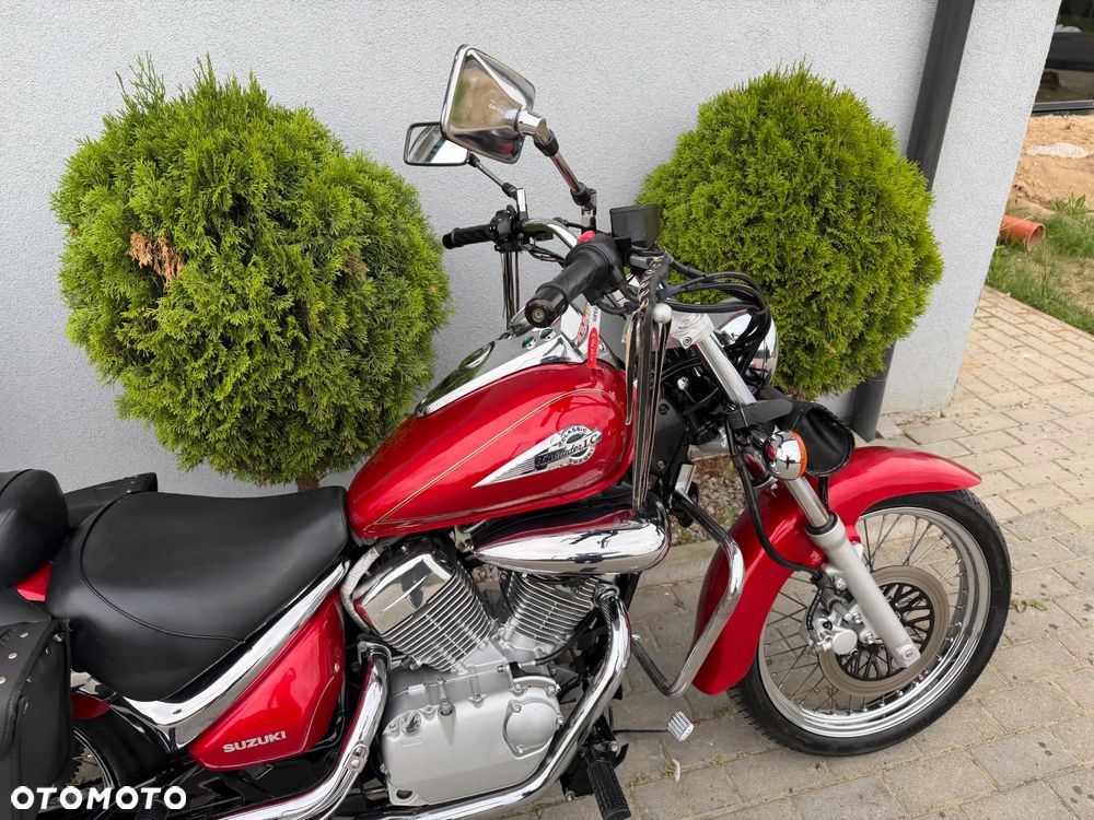 Suzuki Intruder - 18