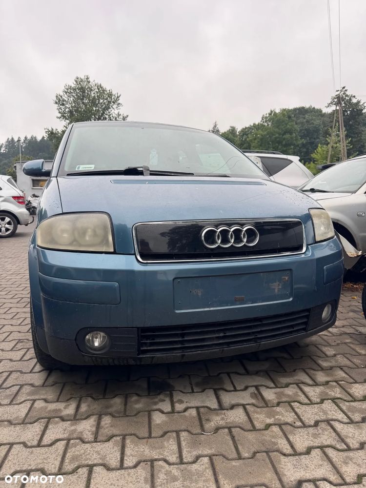 Audi A2 na części - 1