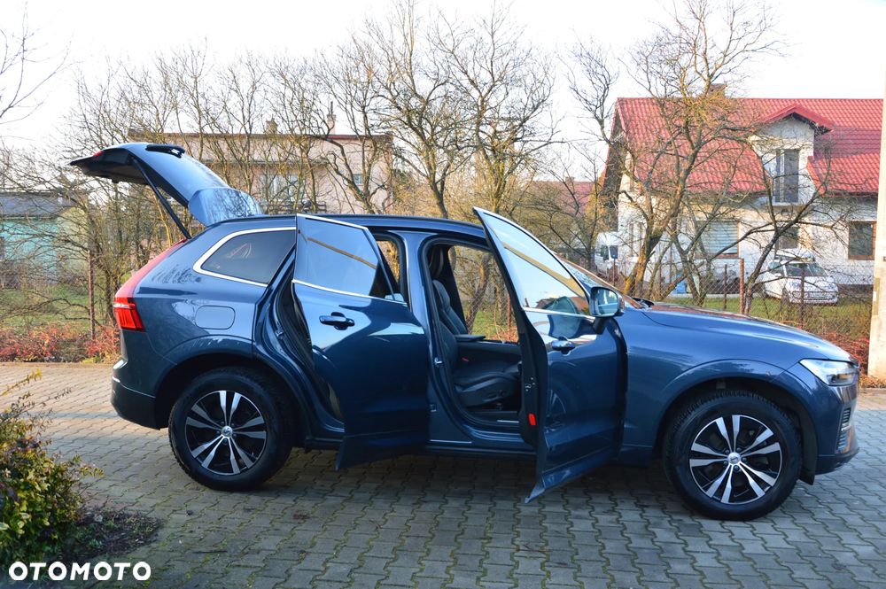 Volvo XC 60 B5 B Geartronic Momentum Pro - 9