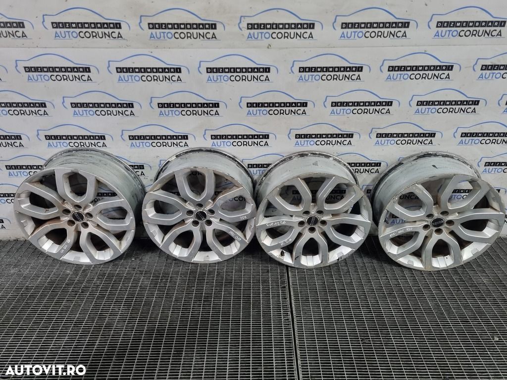 Jante aliaj Land Rover Range Rover Evoque 2012 - 2015 (1226) R20 ET45 8JX20CH - 1