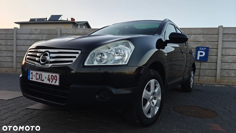 Nissan Qashqai+2 1.6 dCi DPF acenta - 11