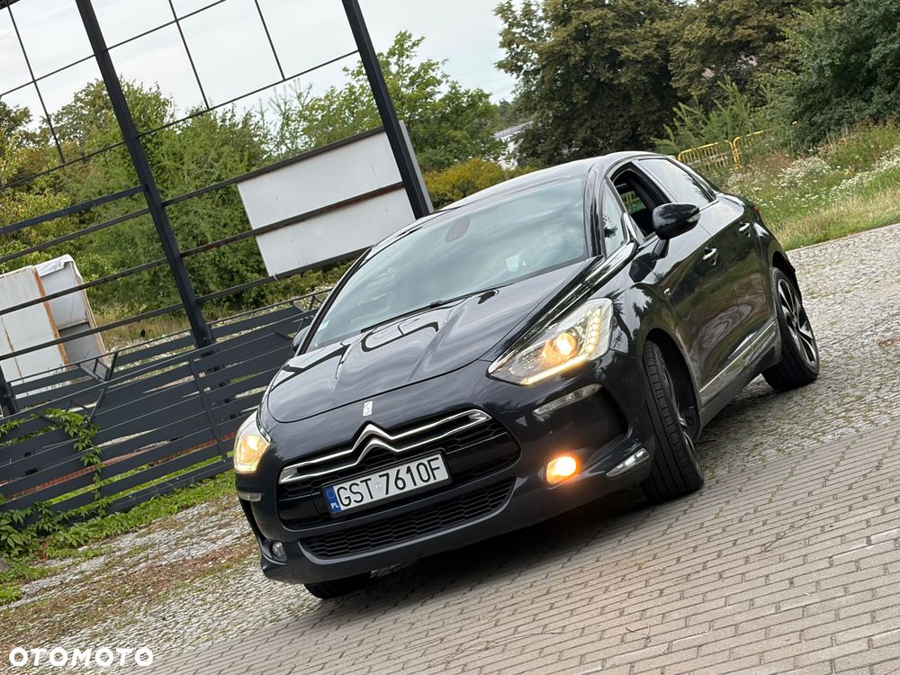 Citroën DS5 2.0 BlueHDi SoChic - 2