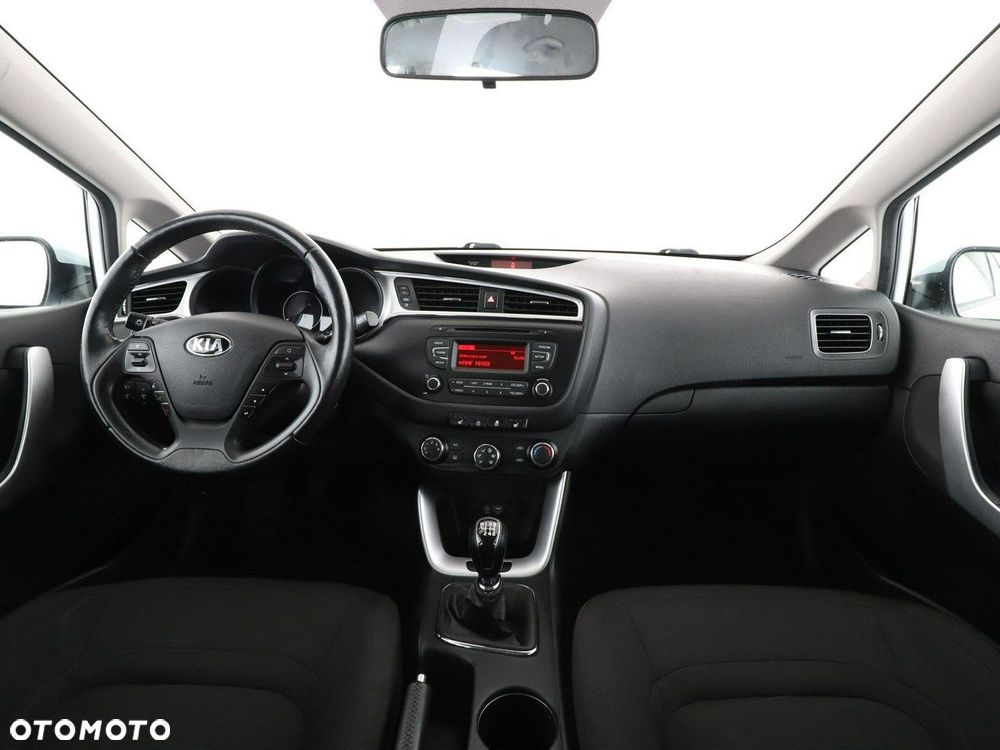 Kia Ceed 1.4 CVVT Edition 7 - 15