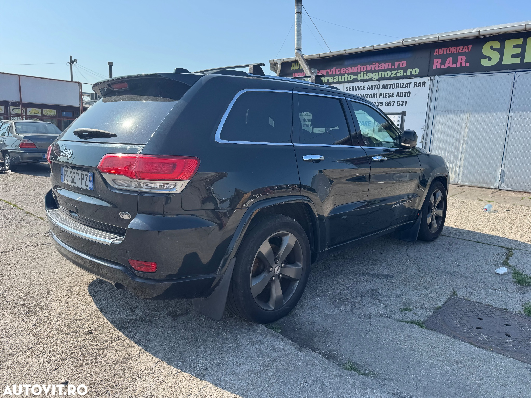 Jeep Grand Cherokee 3.0 TD AT Overland - 6