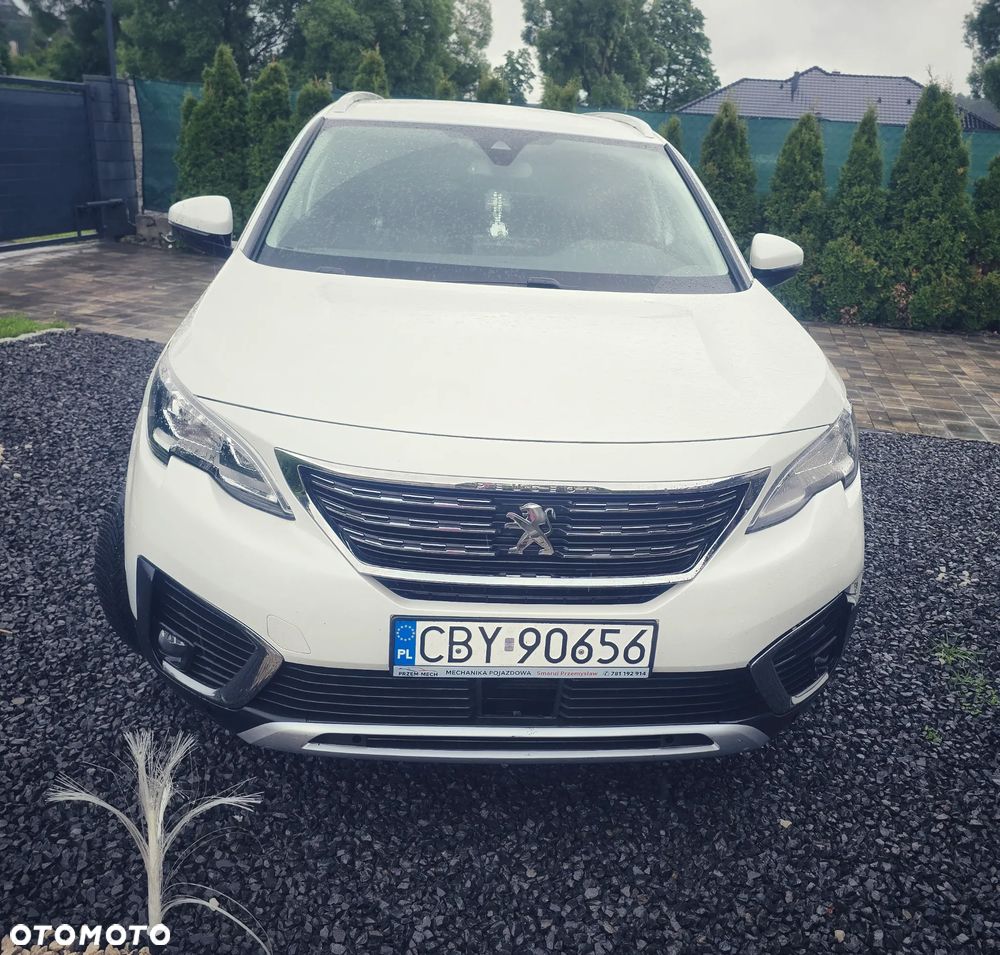 Peugeot 5008 1.2 PureTech Active S&S EAT6 - 2
