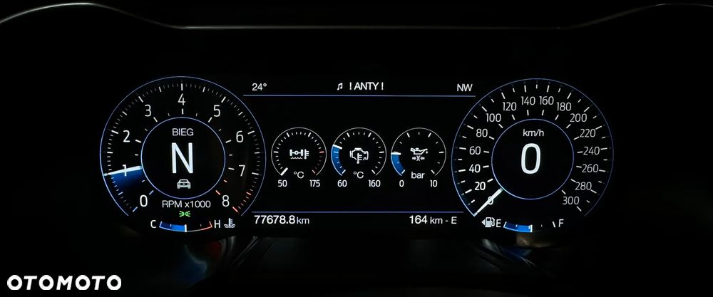 Ford Mustang 5.0 V8 Mach 1 - 11
