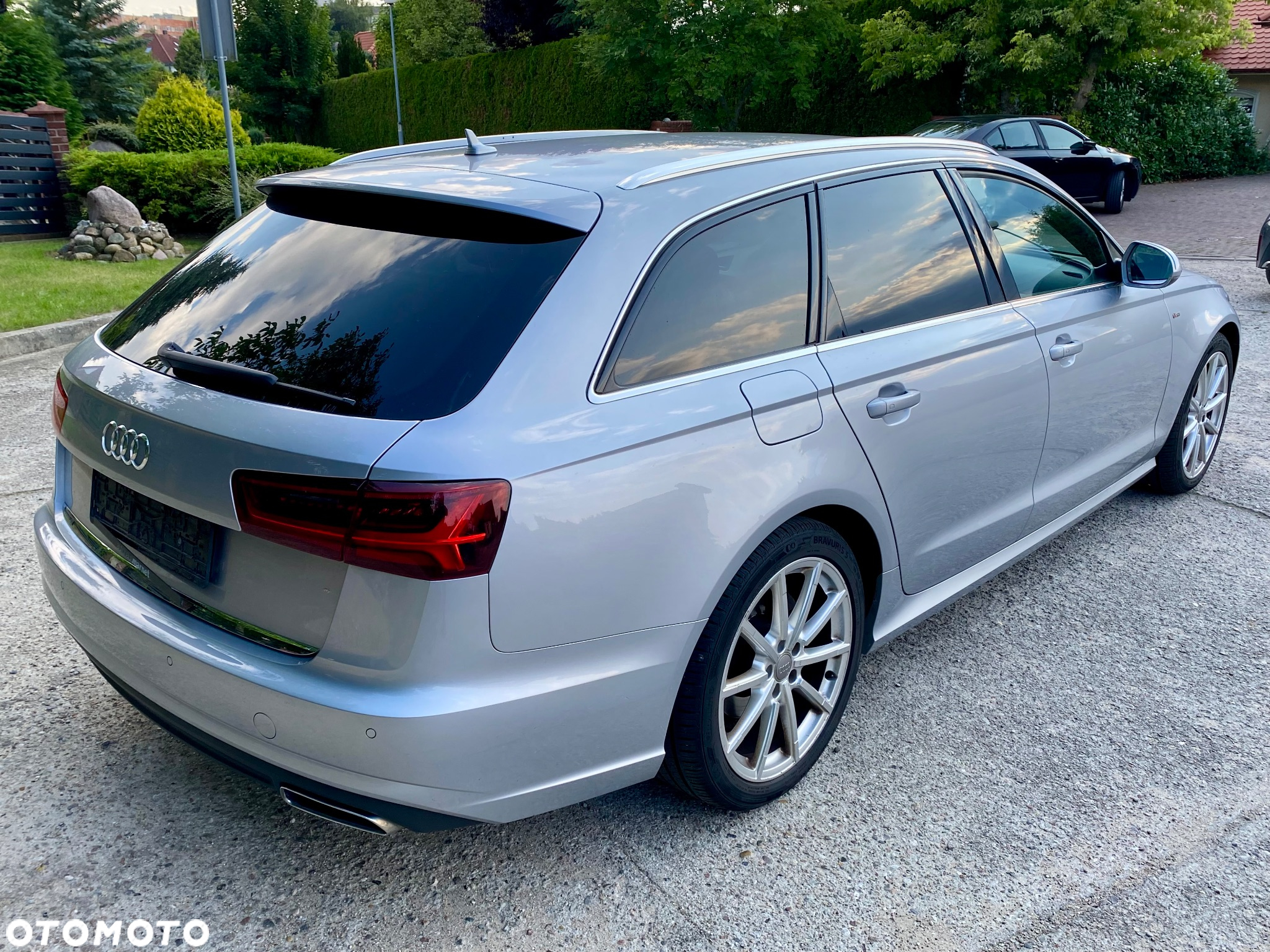 Audi A6 2.0 TDI ultra S tronic - 4