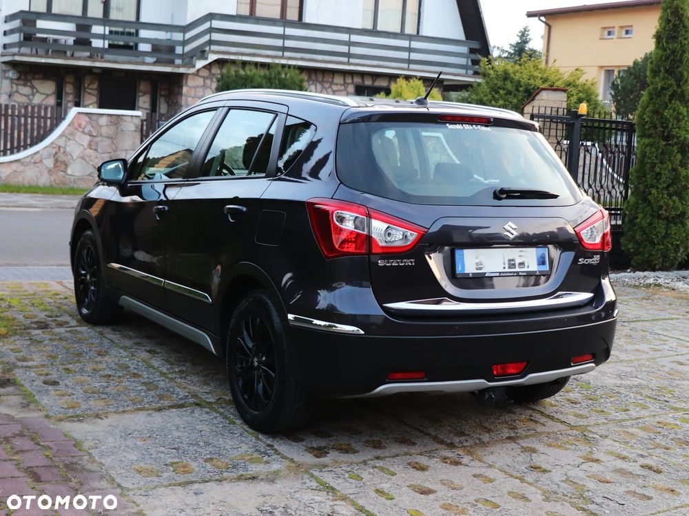 Suzuki SX4 S-Cross 1.6 Elegance - 10