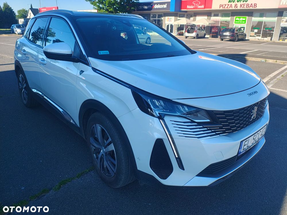 Peugeot 3008 1.6 PureTech Hybrid4 PHEV Road Trip S&S EAT8 - 3
