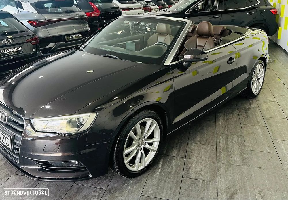Audi A3 Cabrio 2.0 TDI S tronic (clean diesel) Attraction - 6