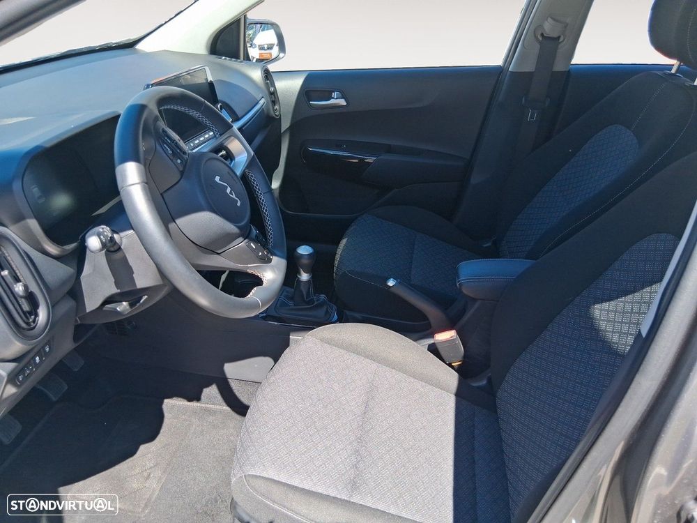 Kia Picanto 1.0 MPi Urban - 9