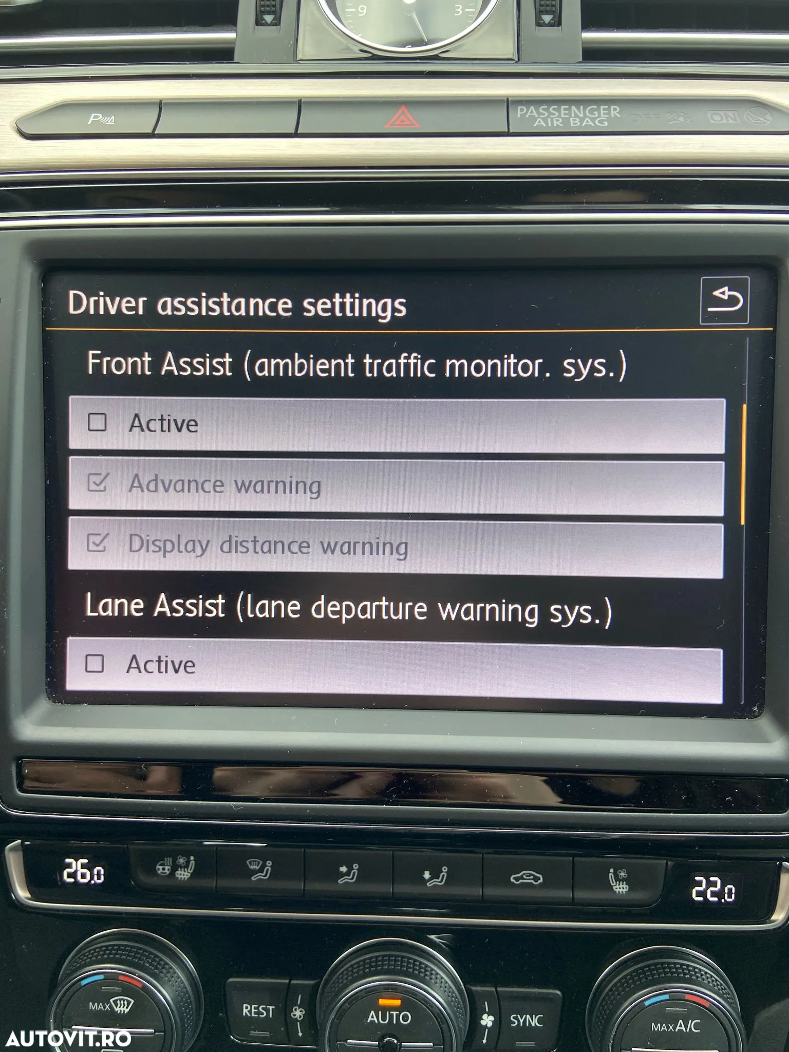 Volkswagen Passat 2.0 TDI (BlueMotion Technology) Comfortline - 22
