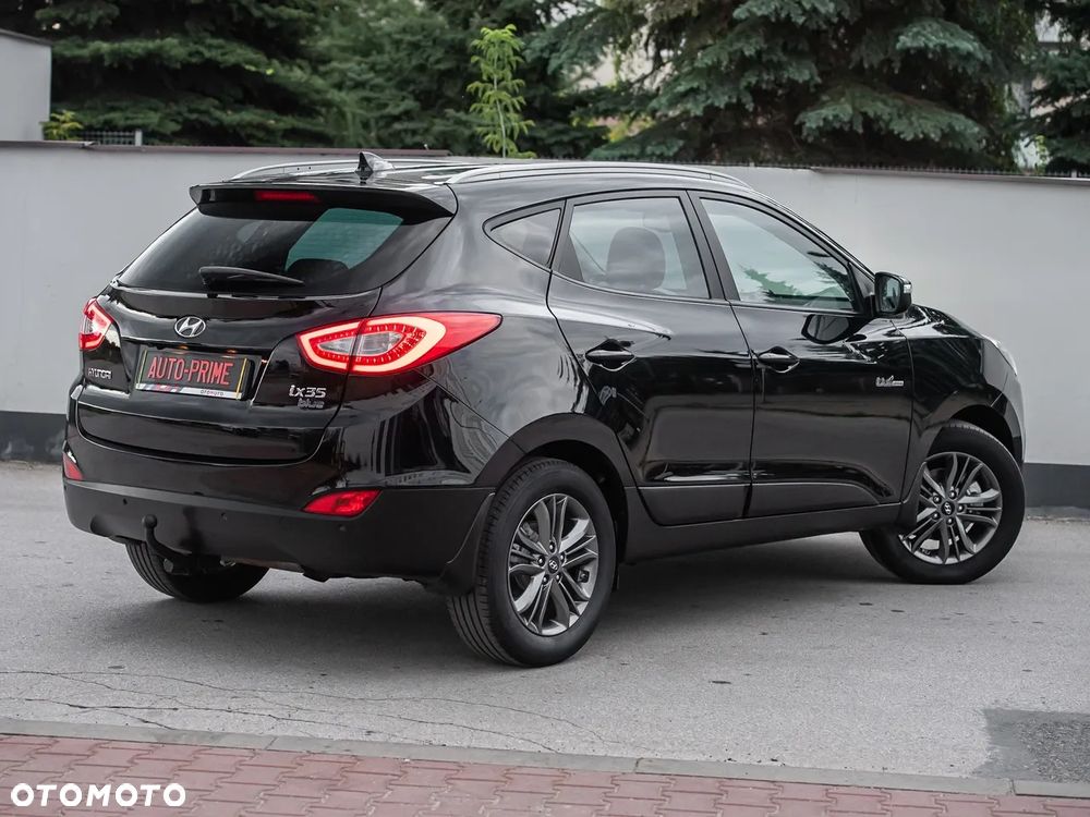 Hyundai ix35 1.6 GDI Premium 2WD - 13