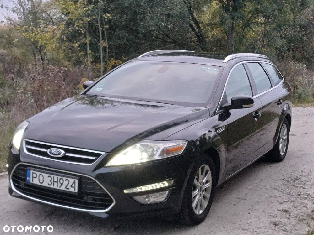 Ford Mondeo 1.6 T Platinium X Plus (Titanium) - 11