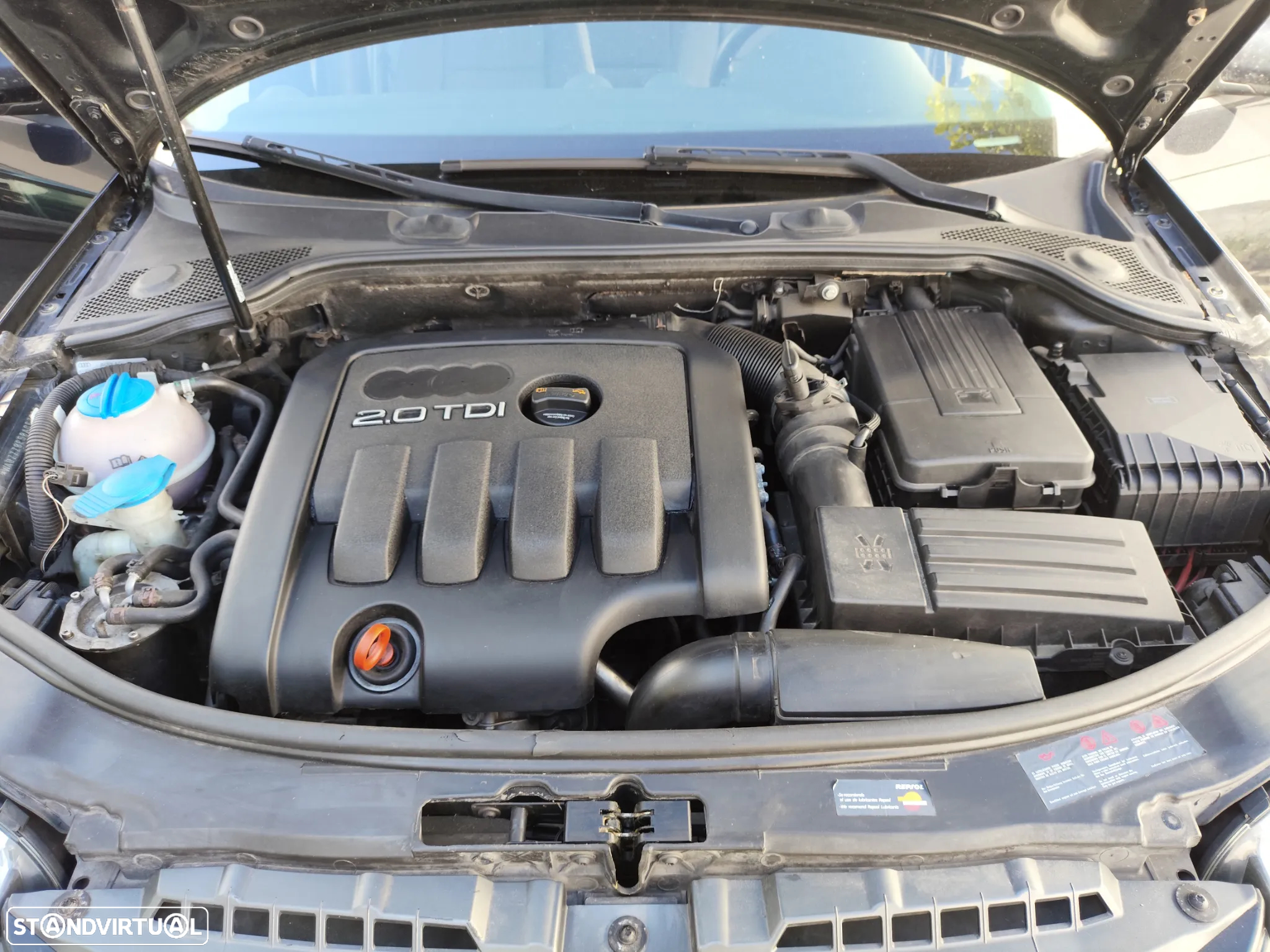 Audi A3 Sportback 2.0 TDi - 15