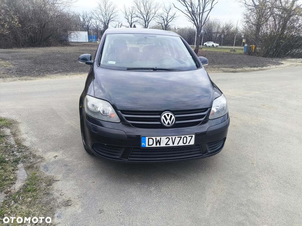 Volkswagen Golf Plus 1.6 United - 8