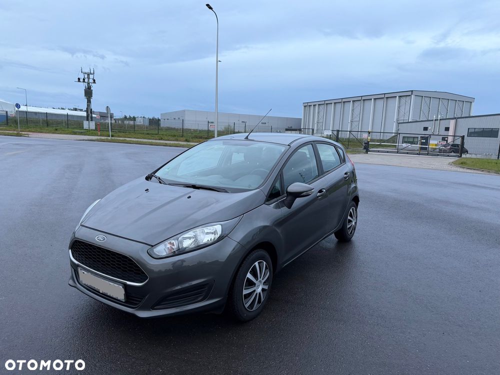 Ford Fiesta - 7