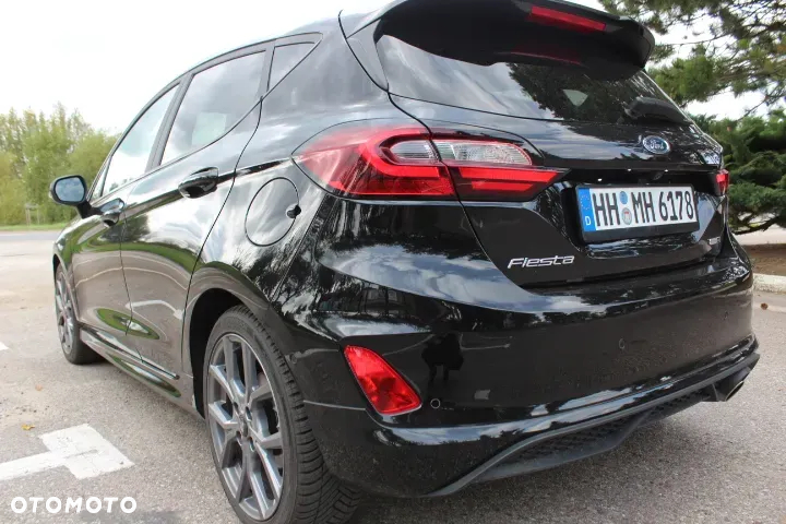 Ford Fiesta 1.0 EcoBoost S&S ST-LINE X - 7