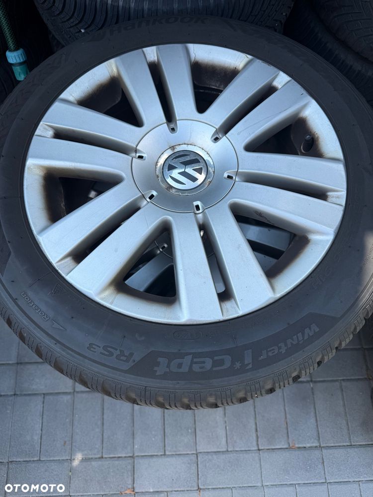 Volkswagen Touran 2.0 TDI Highline - 37