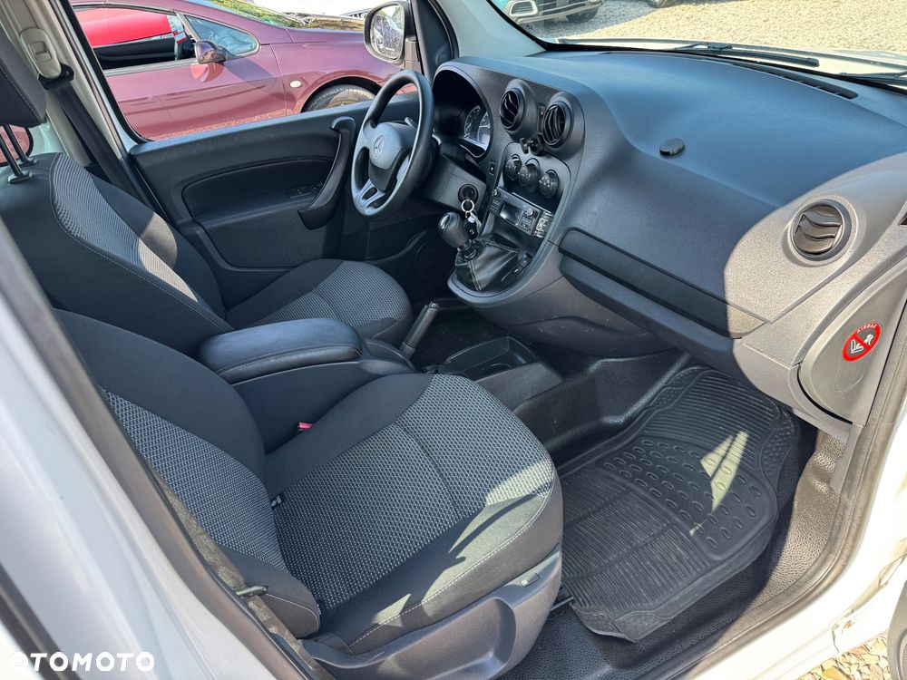 Mercedes-Benz Citan - 5