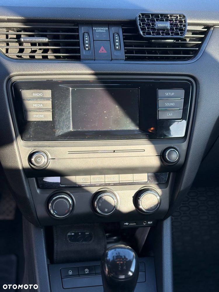 Skoda Octavia - 18