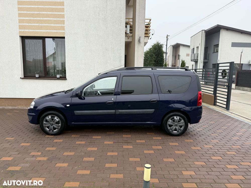 Dacia Logan MCV 1.6 MPI GPL Laureate - 4
